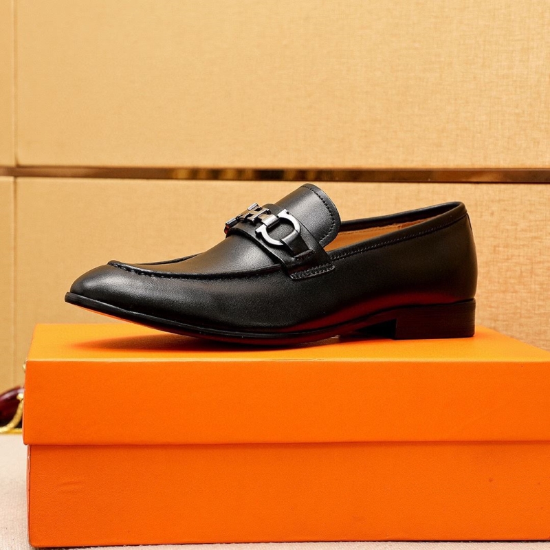 Hermes Leather Shoes